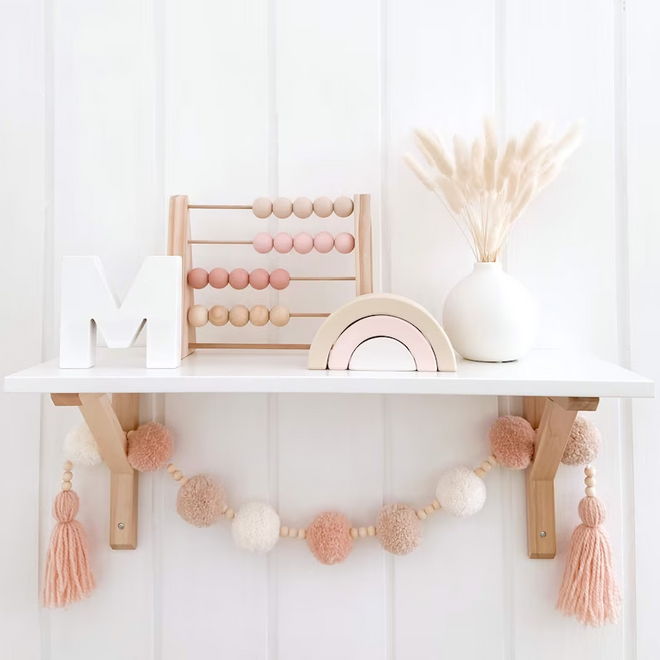 Baby Nursery Decor