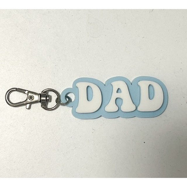 Fathers Day Gift Keyring For Dad