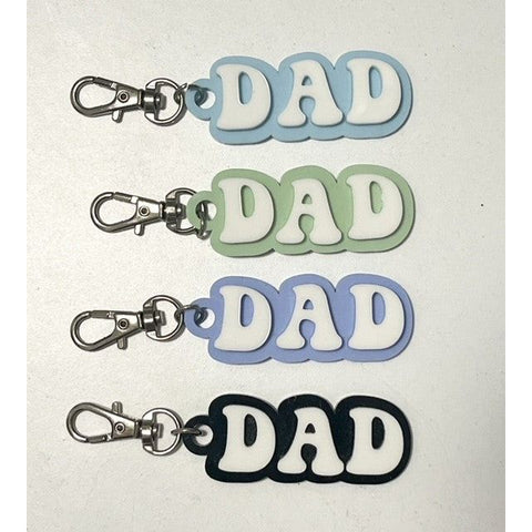 Fathers Day Gift Keyring For Dad