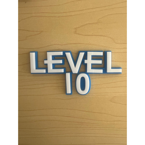 Personalised Nintendo Switch inspired Cake Topper and Age Charm