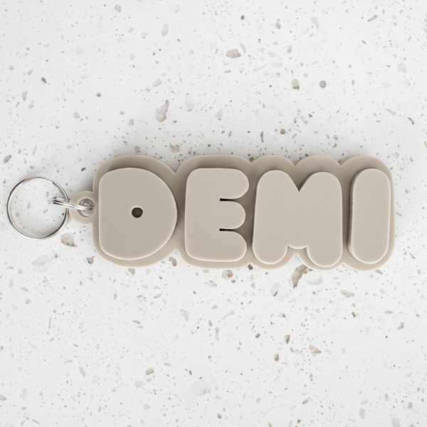 DEMI Flat Lay on Travertine