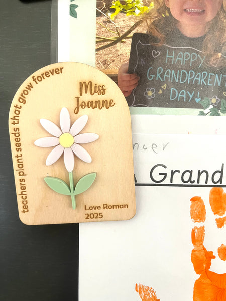ersonalised_Teacher_Educator_Wooden_Gift_Plaque_with_Flowers_Magnet