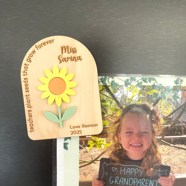 ersonalised_Teacher_Educator_Wooden_Gift_Plaque_with_Flowers_Magnet