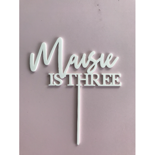 Cake Toppers Australia